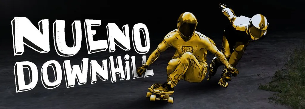 ¿Te lo perdiste? Aquí puedes ver cómo transcurrió Nueno Downhill
